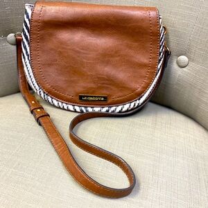 Liz Claiborne leather purse